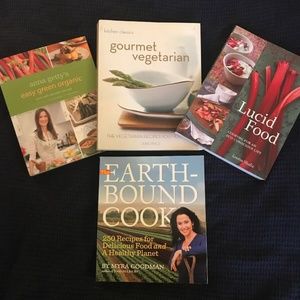 Healthy Cookbook Bundle!